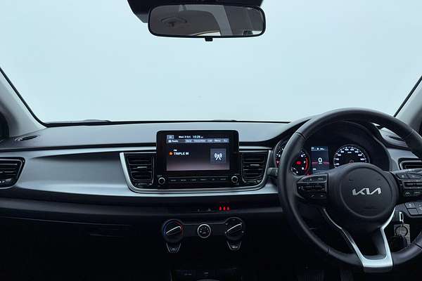 2022 Kia Rio Sport YB