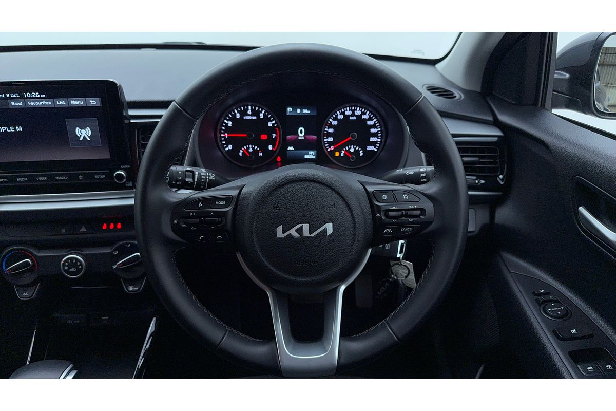 2022 Kia Rio Sport YB