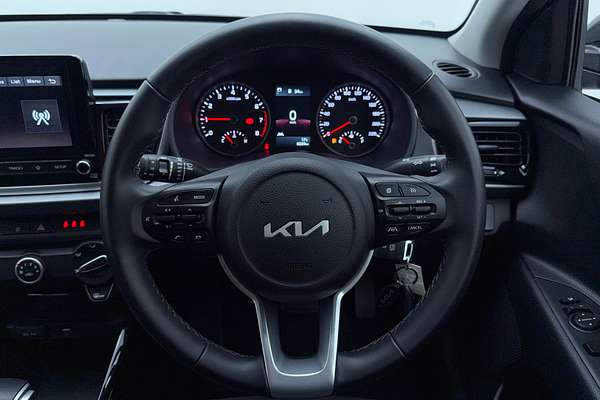 2022 Kia Rio Sport YB