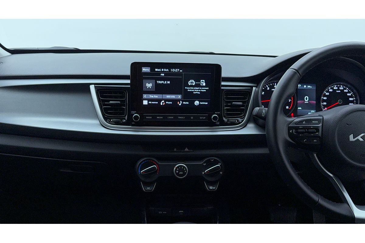 2022 Kia Rio Sport YB