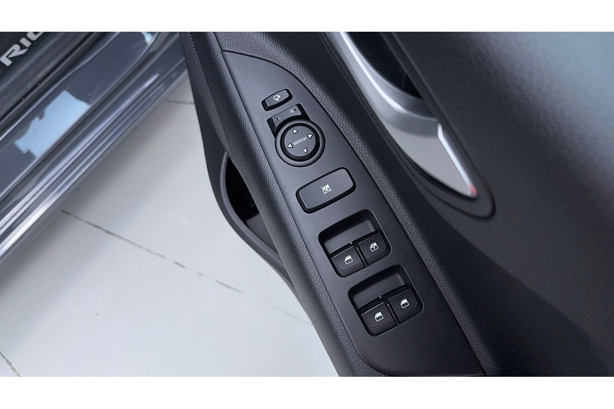 2022 Kia Rio Sport YB