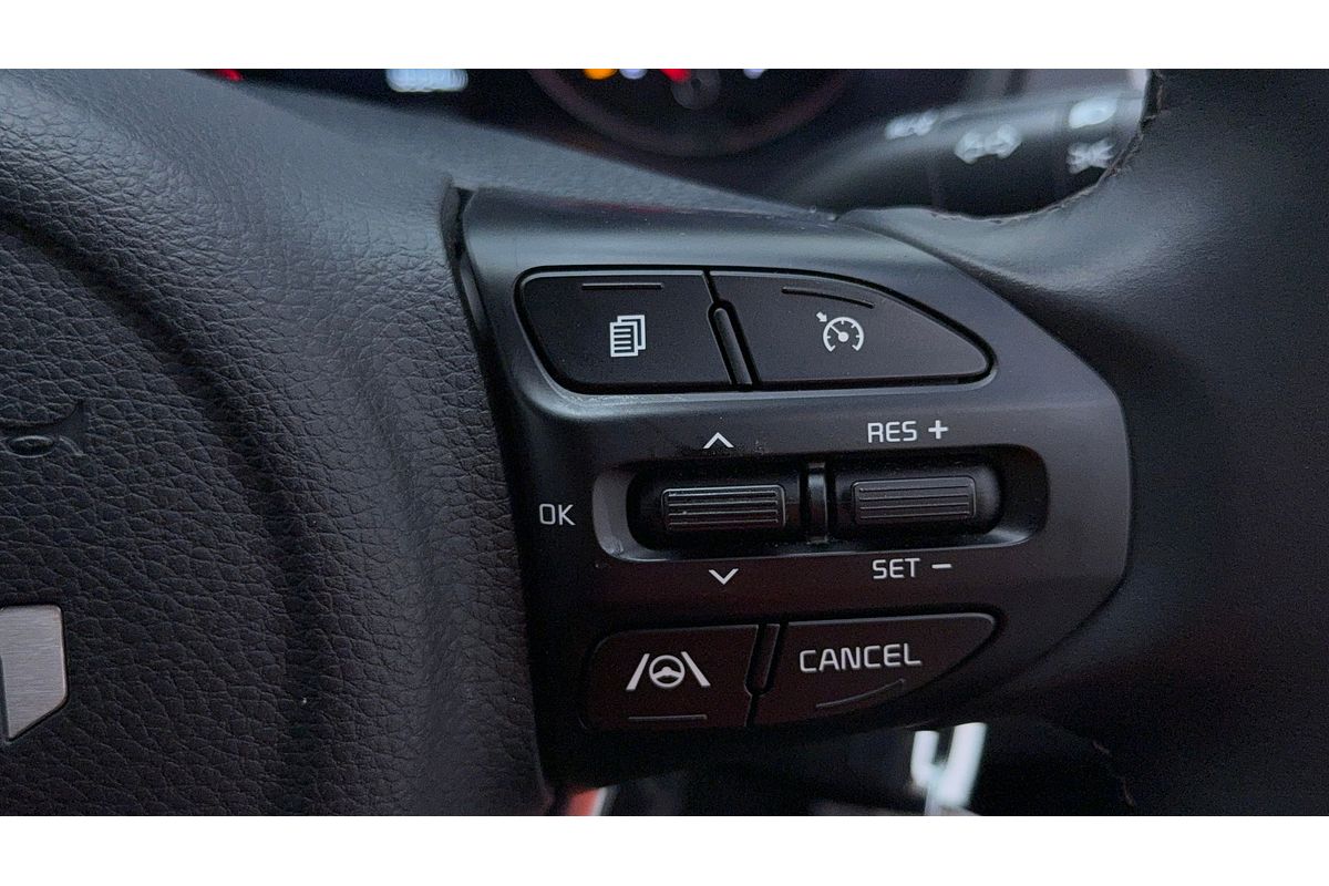 2022 Kia Rio Sport YB