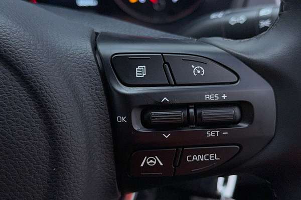 2022 Kia Rio Sport YB