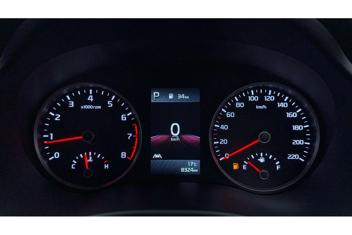 2022 Kia Rio Sport YB