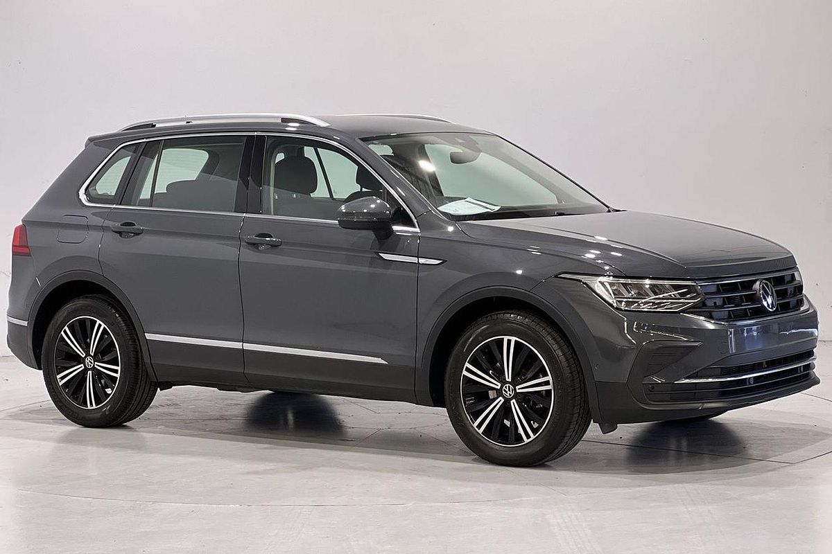 2022 Volkswagen Tiguan 110TSI Life 5N