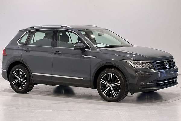 2022 Volkswagen Tiguan 110TSI Life 5N