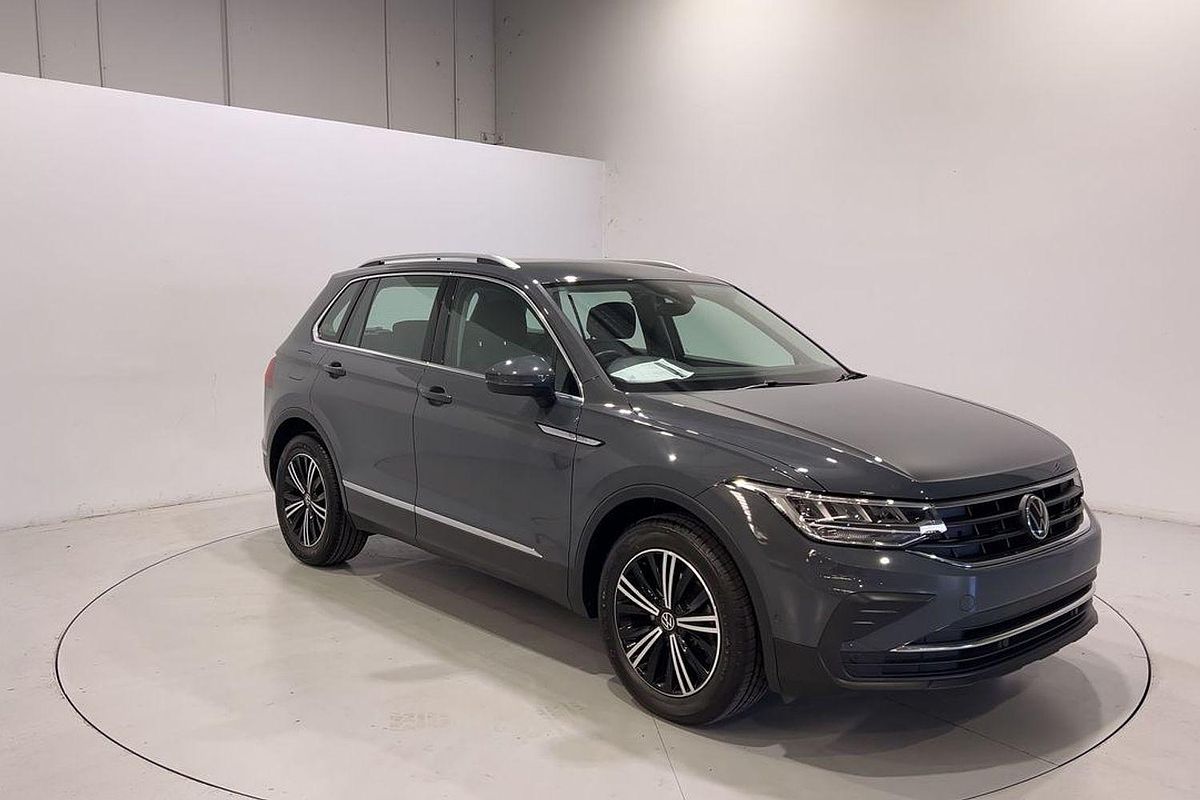 2022 Volkswagen Tiguan 110TSI Life 5N