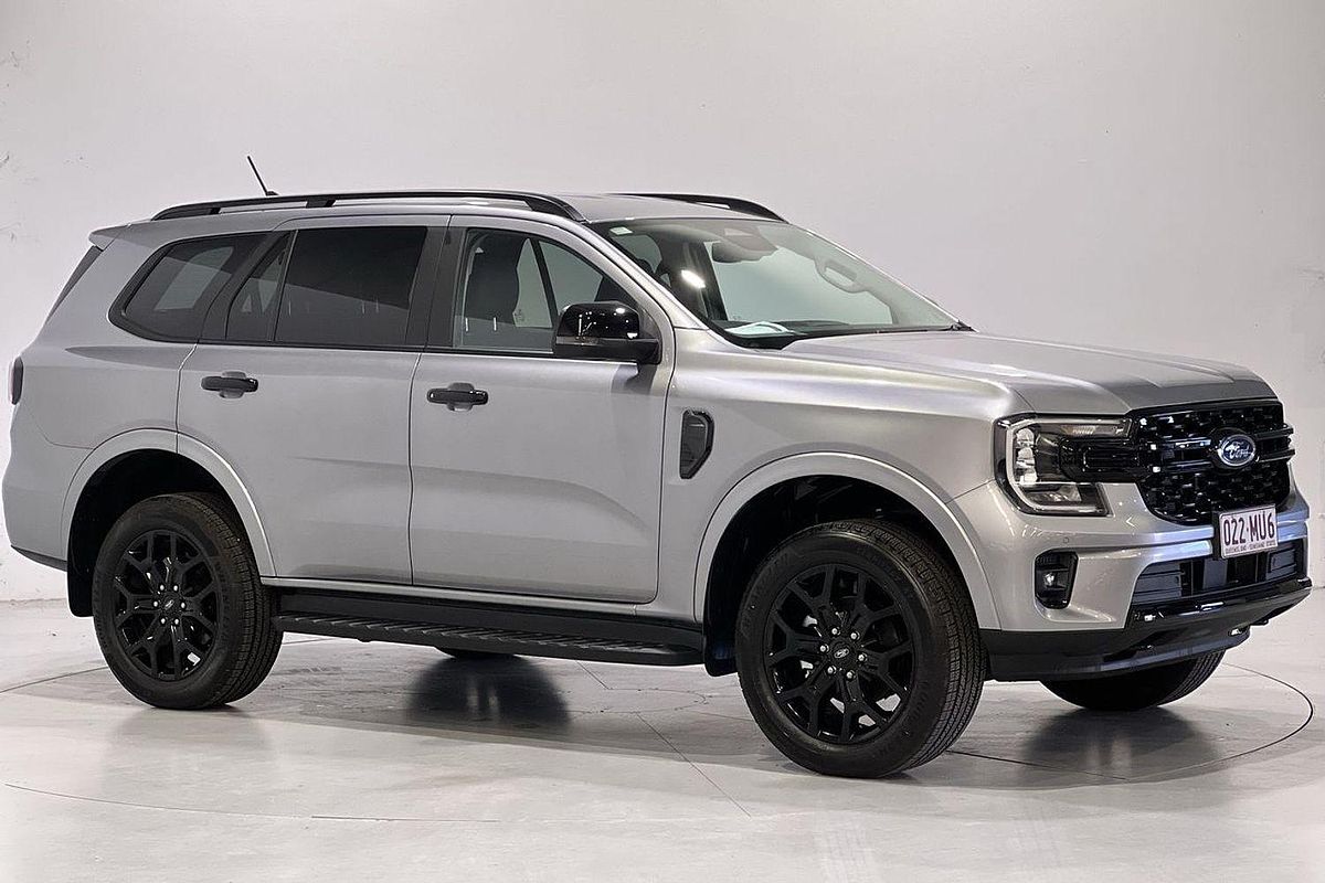 2025 Ford Everest Sport 2.0L