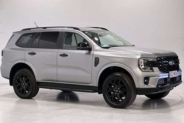 2025 Ford Everest Sport 2.0L