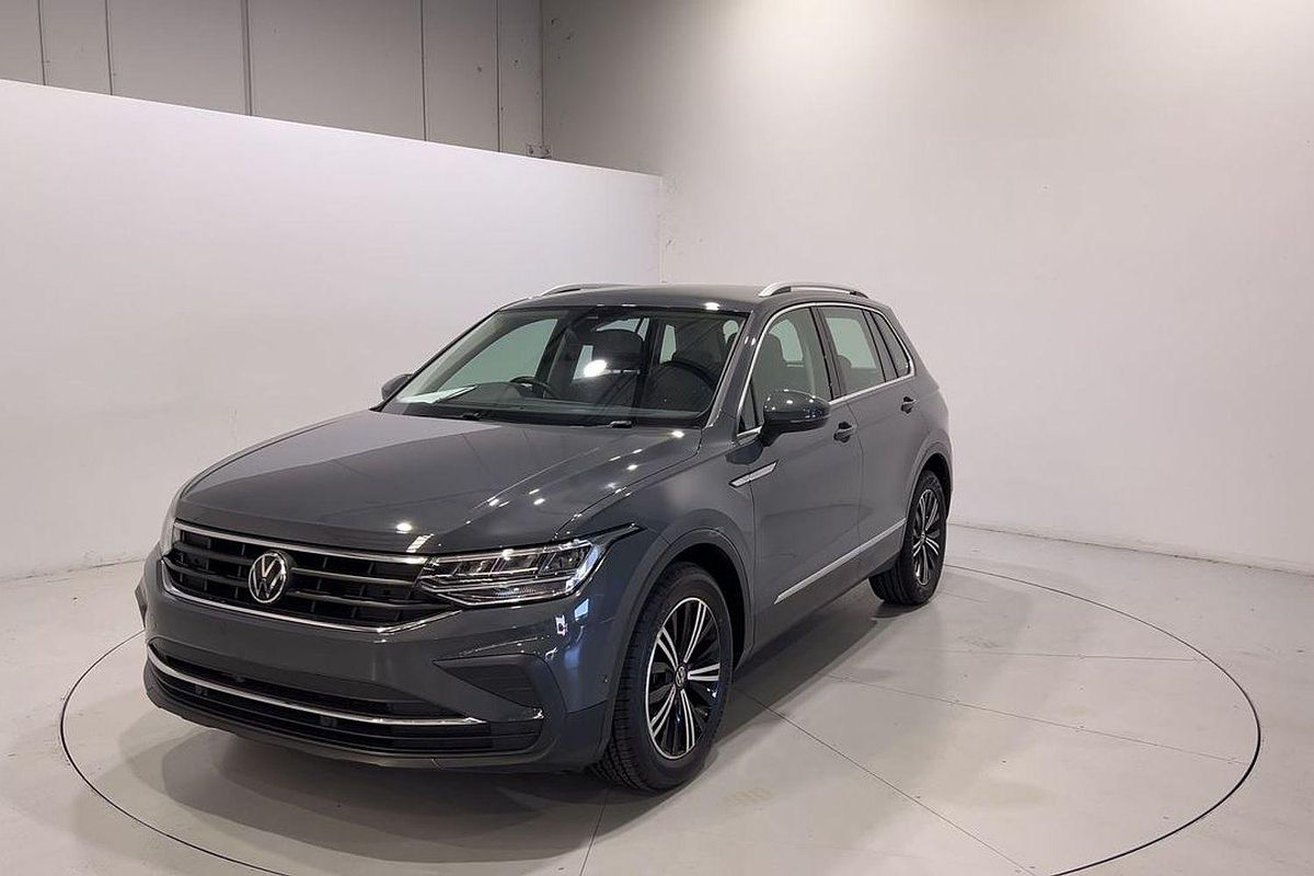 2022 Volkswagen Tiguan 110TSI Life 5N