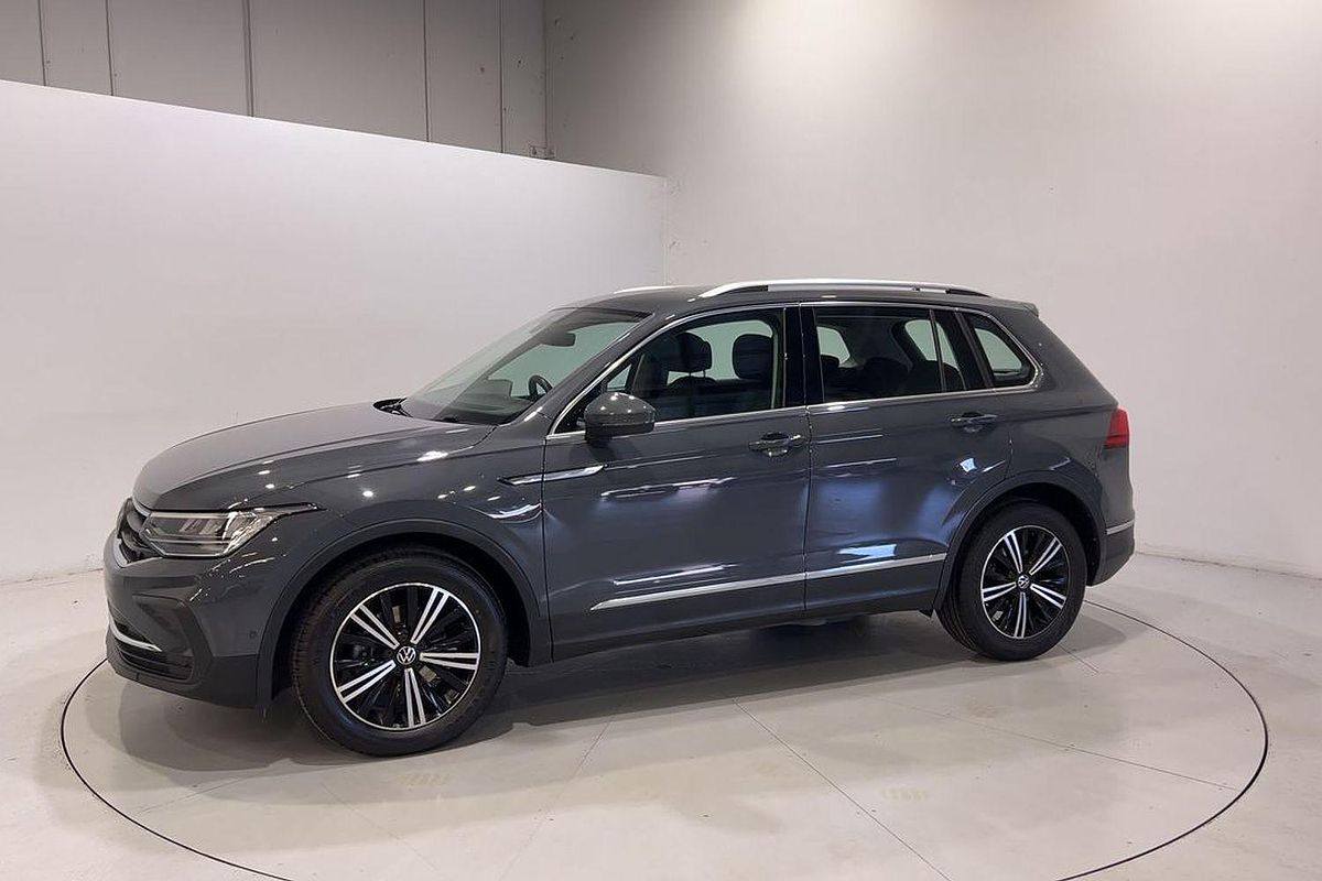 2022 Volkswagen Tiguan 110TSI Life 5N