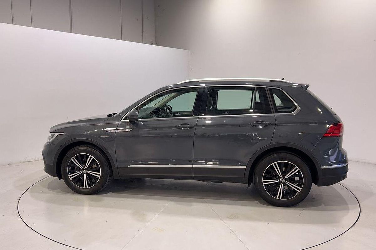 2022 Volkswagen Tiguan 110TSI Life 5N