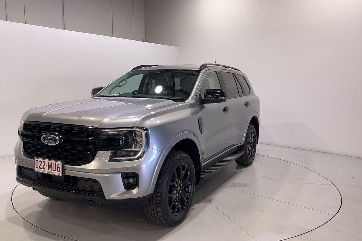 2025 Ford Everest Sport 2.0L