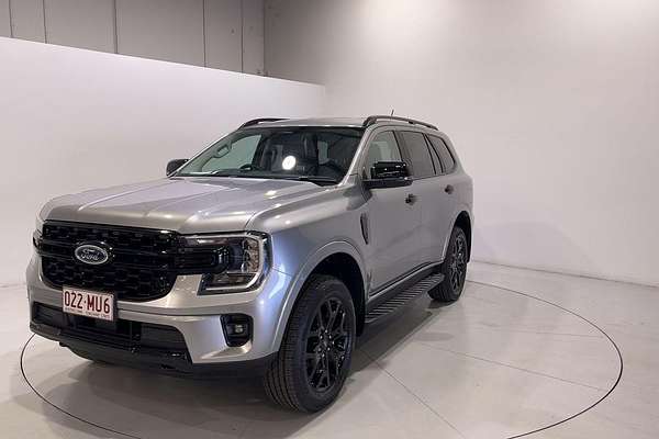 2025 Ford Everest Sport 2.0L