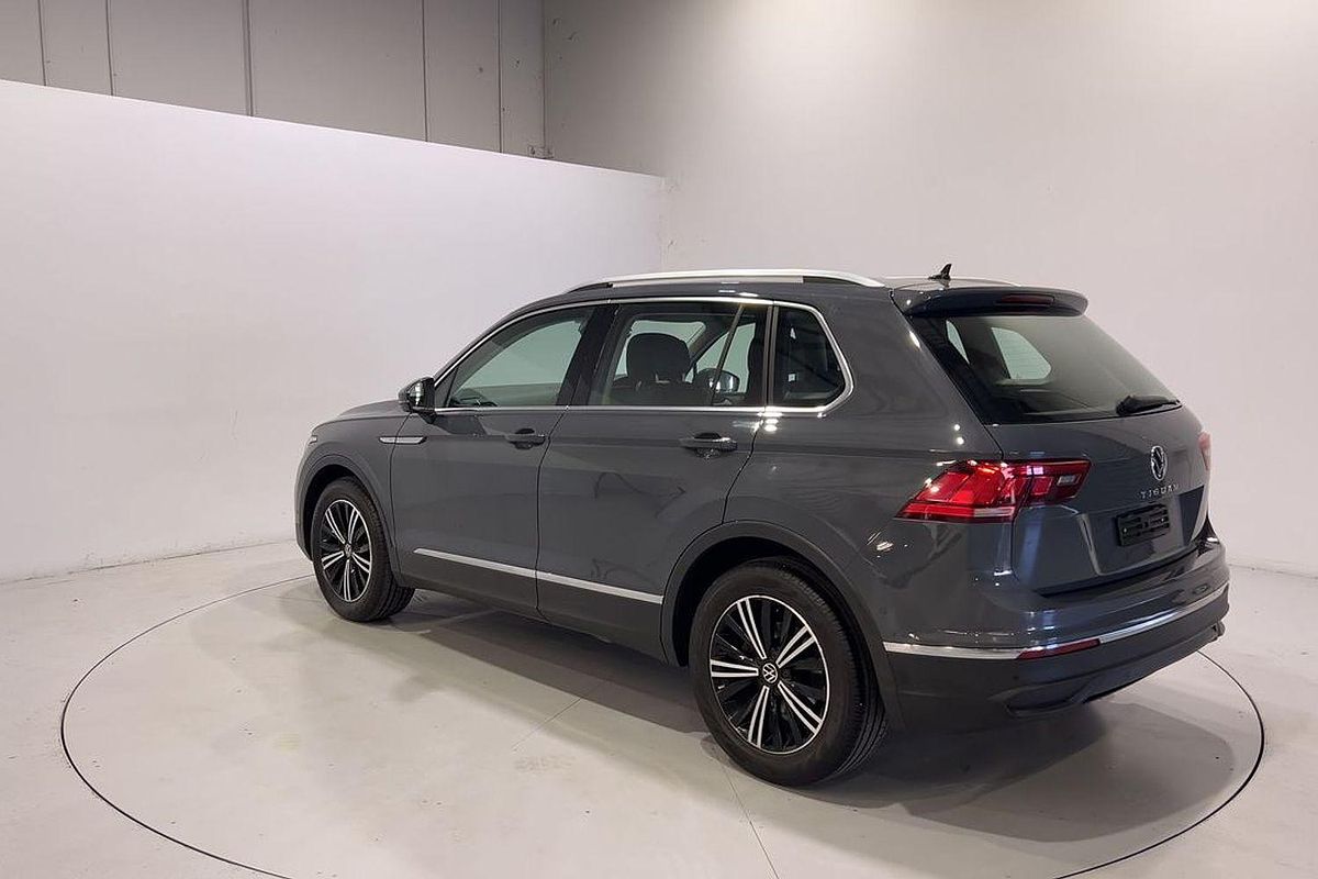 2022 Volkswagen Tiguan 110TSI Life 5N