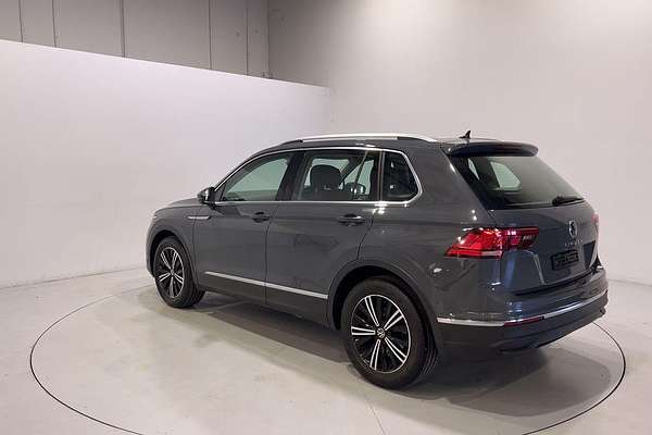 2022 Volkswagen Tiguan 110TSI Life 5N