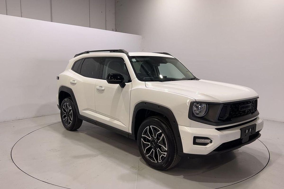 2025 GWM Haval H7 Vanta Hybrid B16