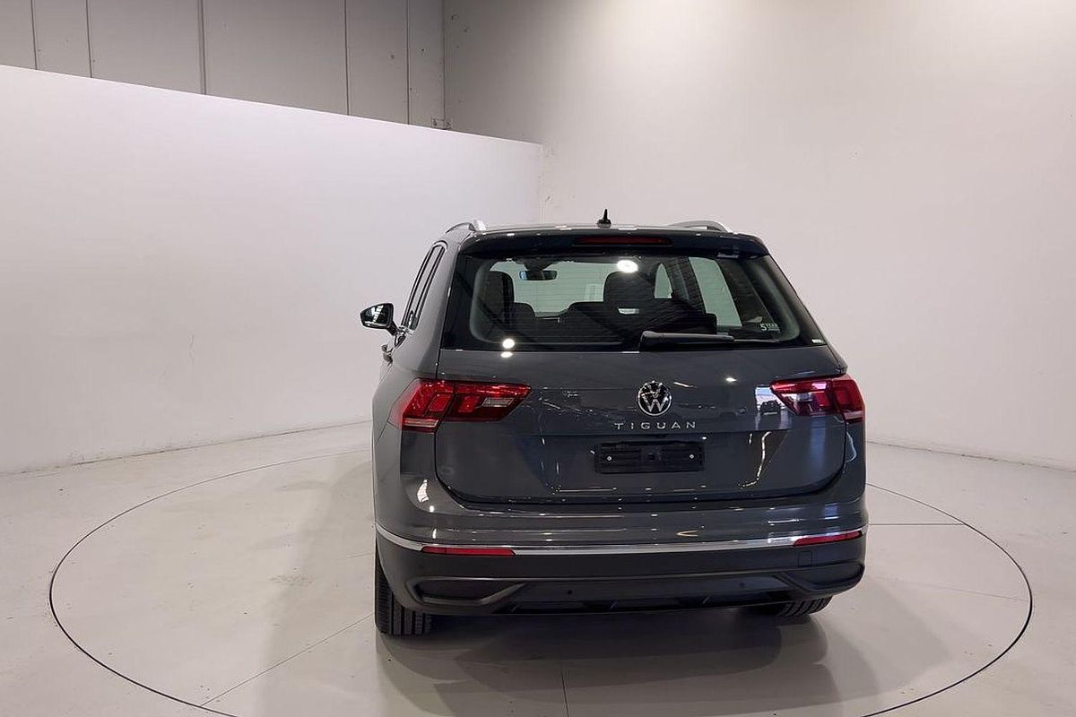 2022 Volkswagen Tiguan 110TSI Life 5N