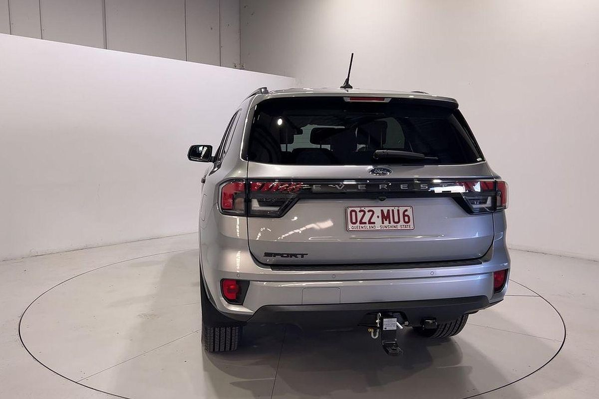 2025 Ford Everest Sport 2.0L