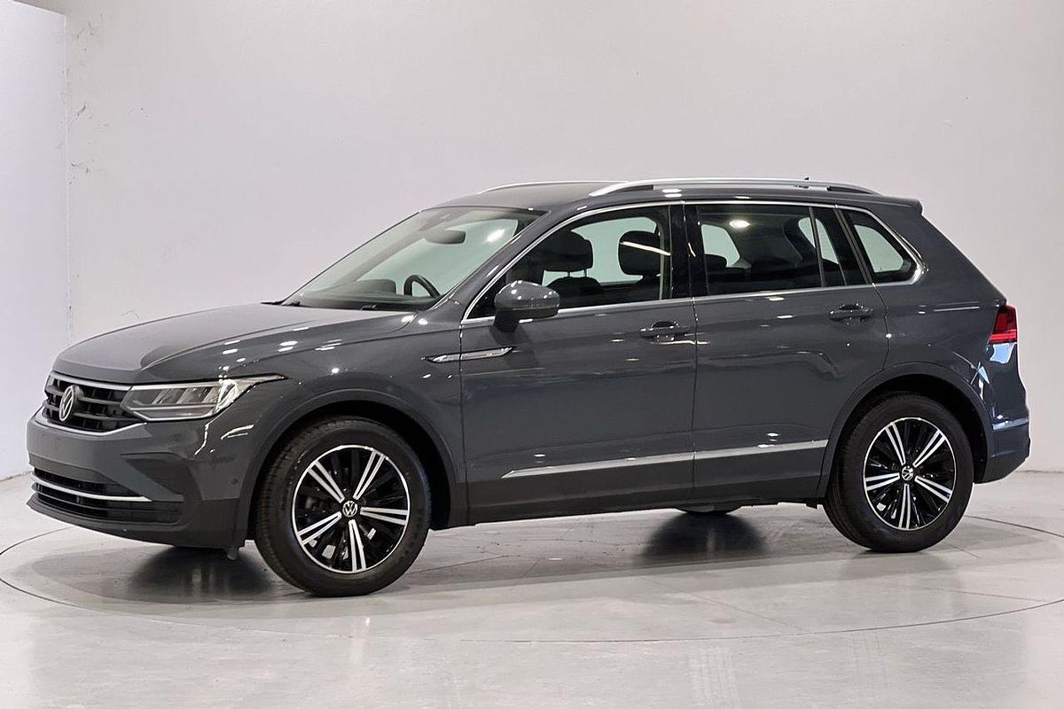 2022 Volkswagen Tiguan 110TSI Life 5N