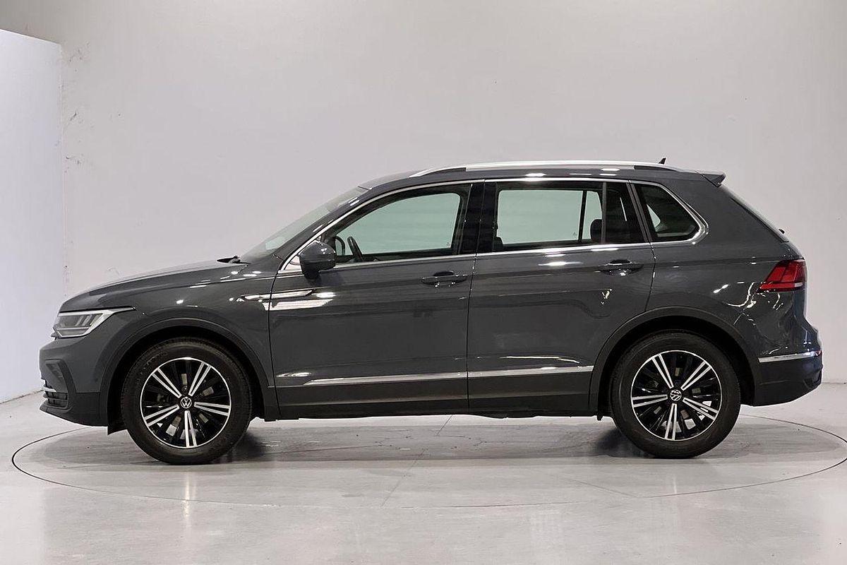 2022 Volkswagen Tiguan 110TSI Life 5N