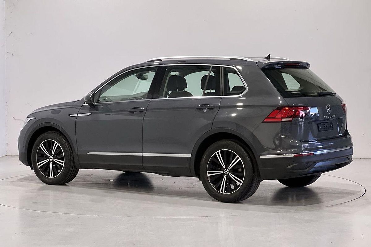 2022 Volkswagen Tiguan 110TSI Life 5N