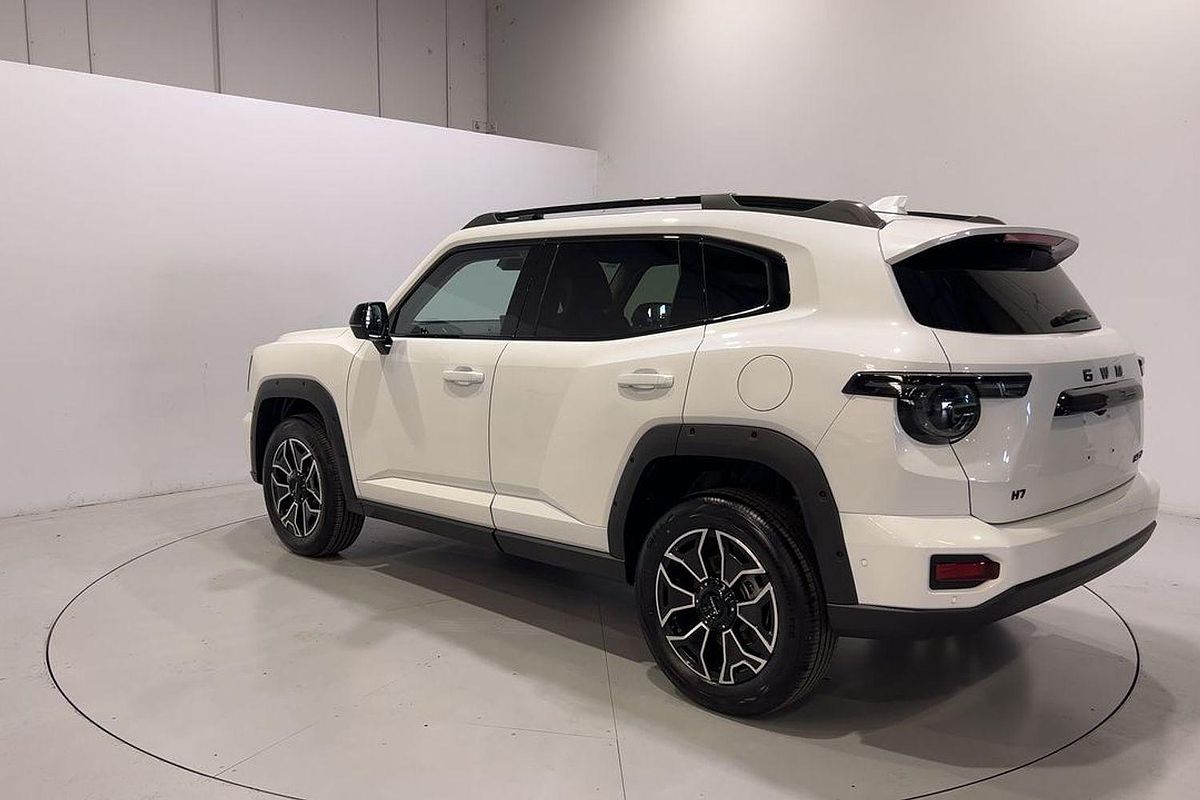 2025 GWM Haval H7 Vanta Hybrid B16