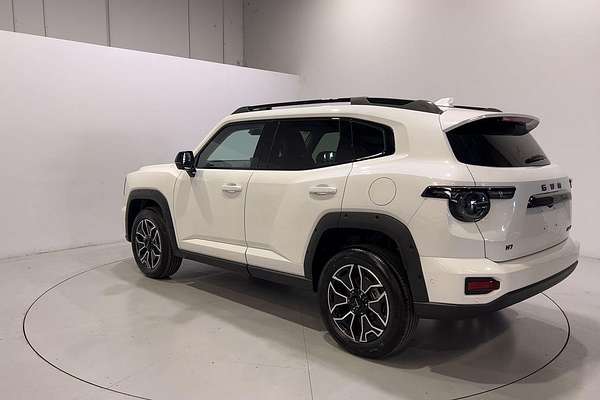 2025 GWM Haval H7 Vanta Hybrid B16