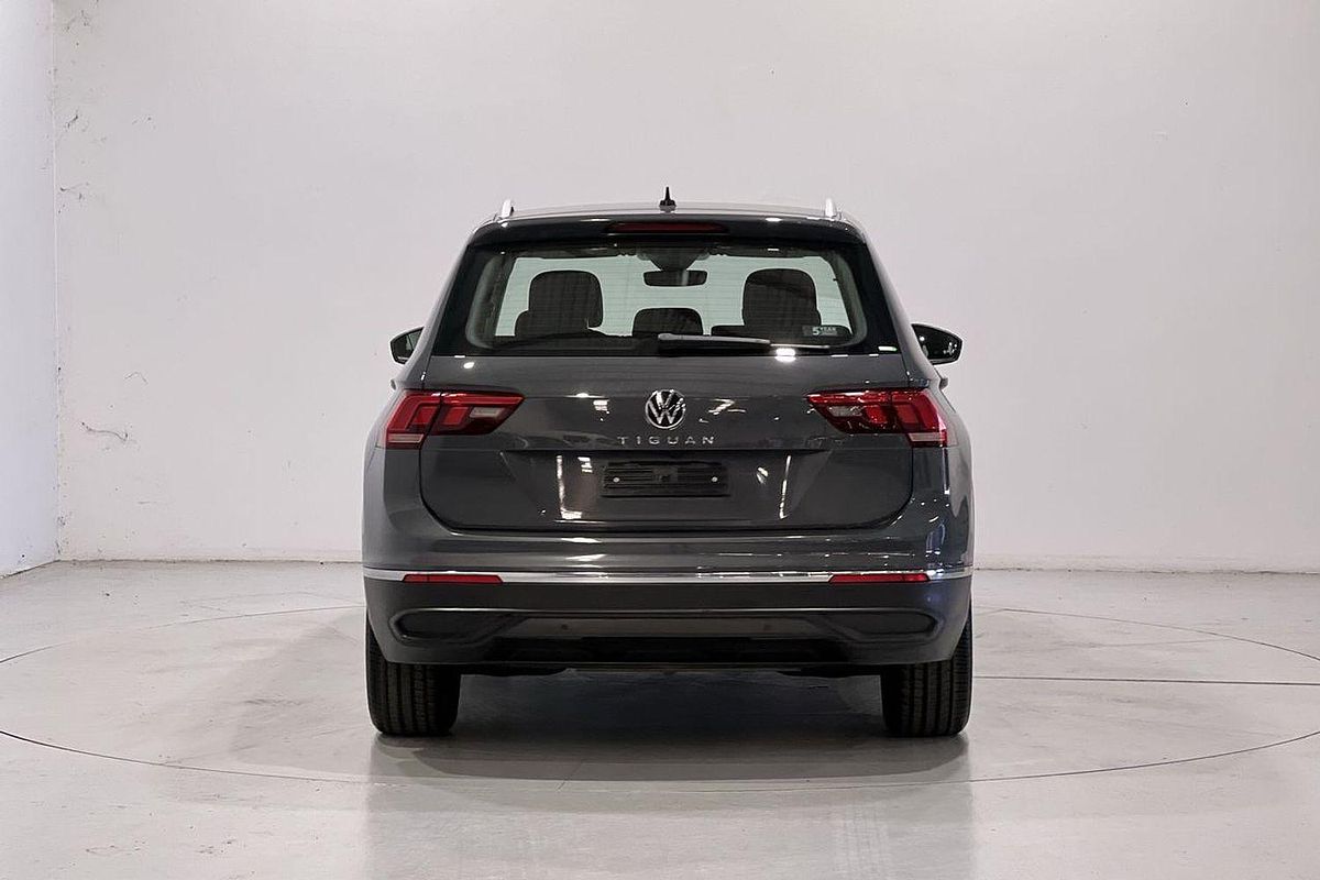 2022 Volkswagen Tiguan 110TSI Life 5N
