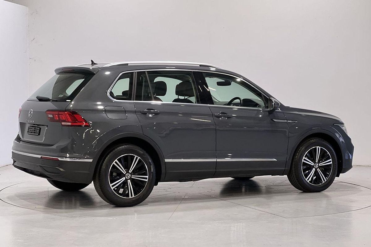 2022 Volkswagen Tiguan 110TSI Life 5N