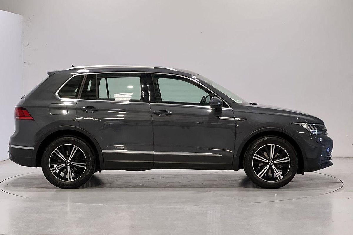 2022 Volkswagen Tiguan 110TSI Life 5N