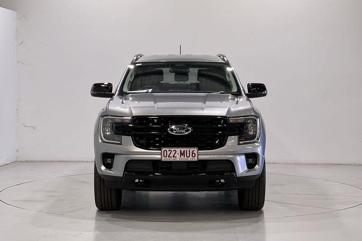 2025 Ford Everest Sport 2.0L