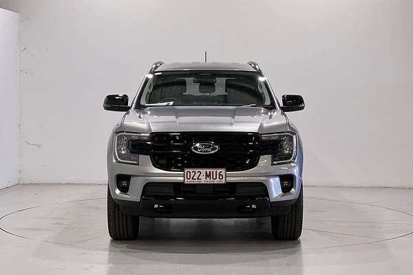 2025 Ford Everest Sport 2.0L