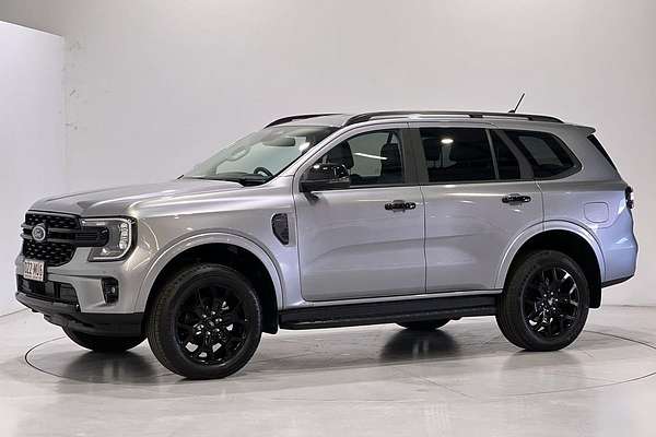 2025 Ford Everest Sport 2.0L