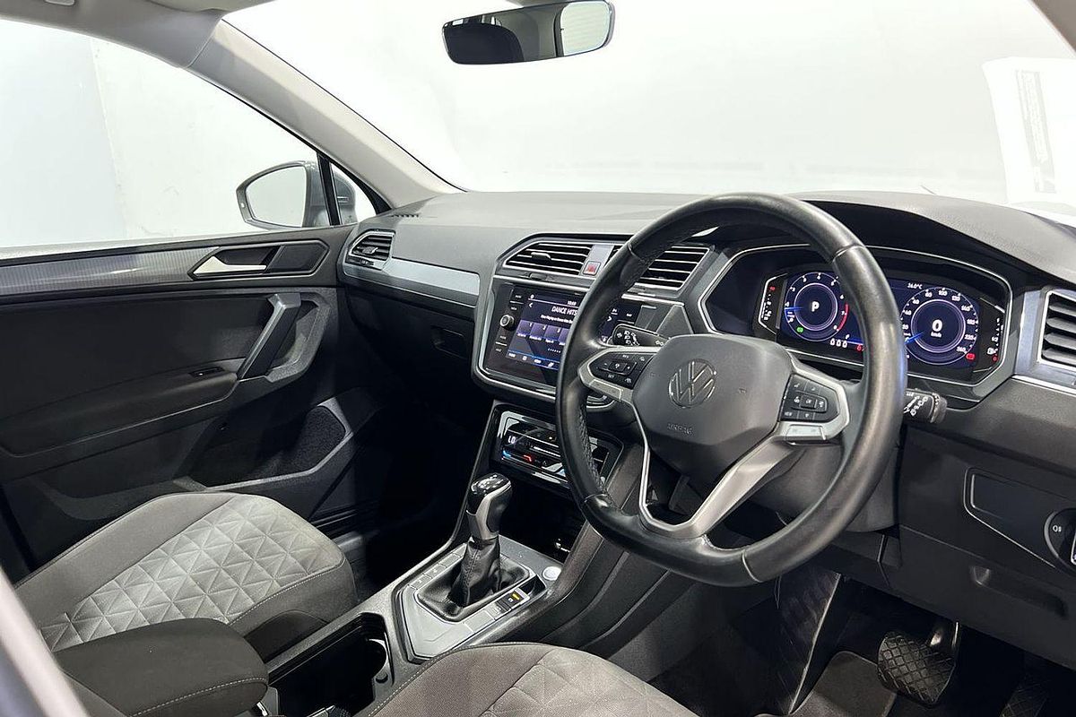 2022 Volkswagen Tiguan 110TSI Life 5N