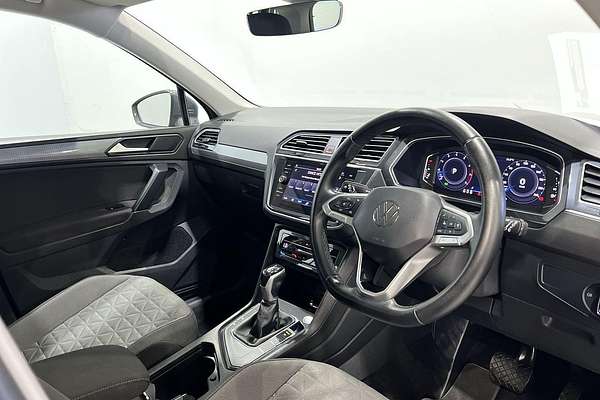 2022 Volkswagen Tiguan 110TSI Life 5N