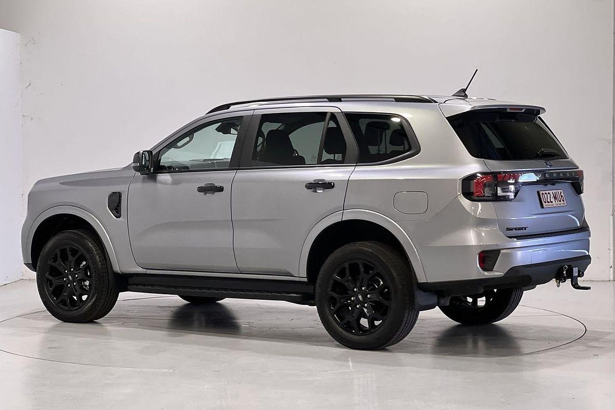 2025 Ford Everest Sport 2.0L