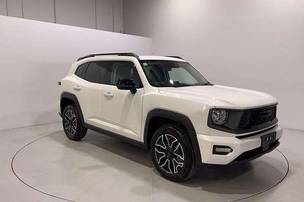 2025 GWM Haval H7 Vanta Hybrid B16