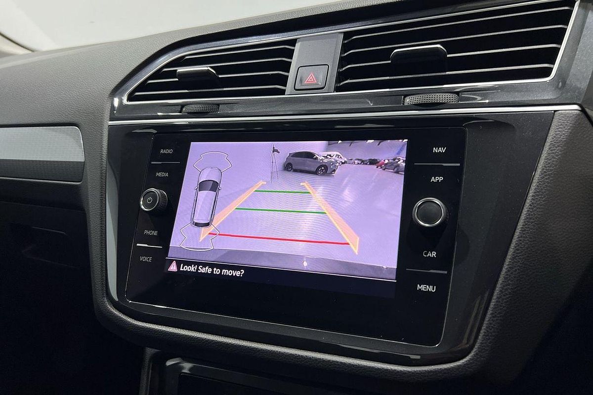 2022 Volkswagen Tiguan 110TSI Life 5N