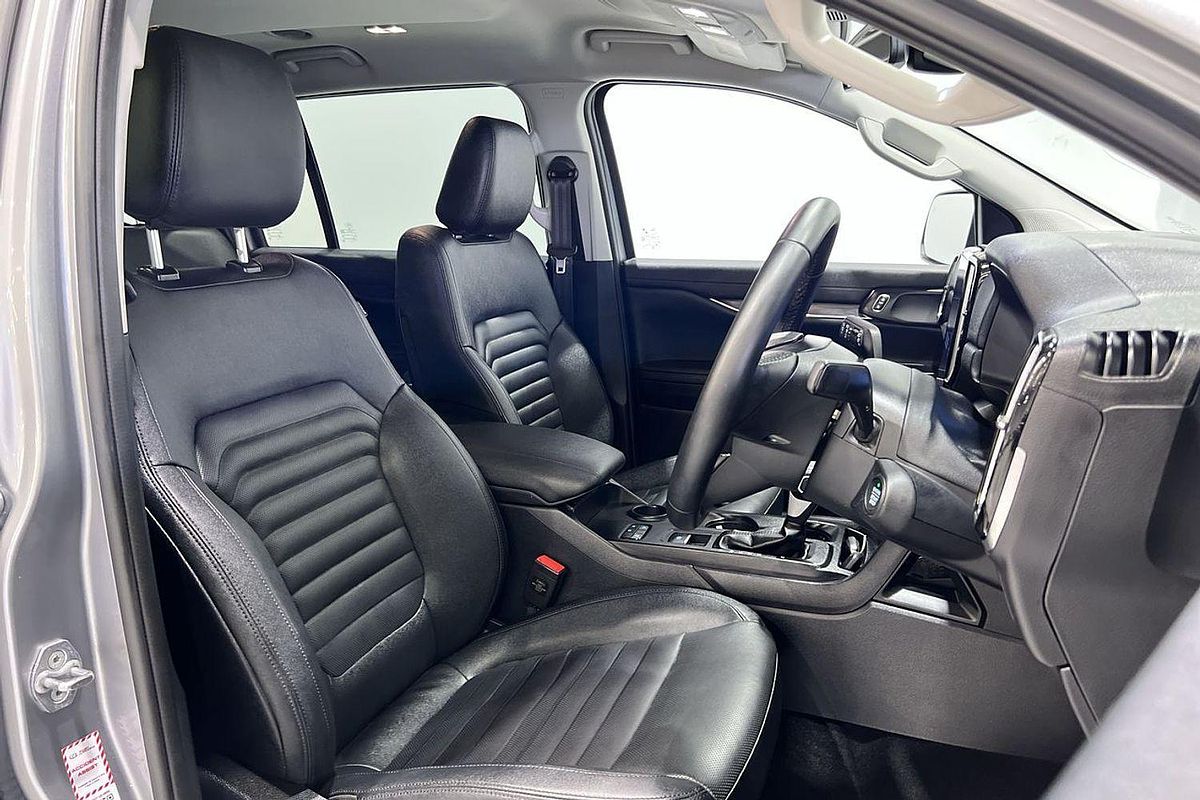 2025 Ford Everest Sport 2.0L