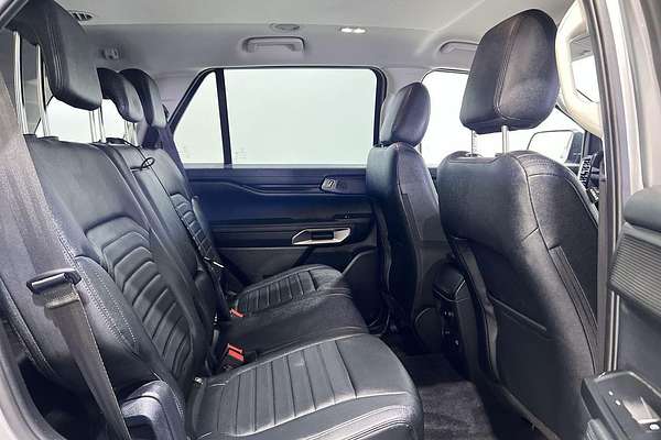 2025 Ford Everest Sport 2.0L