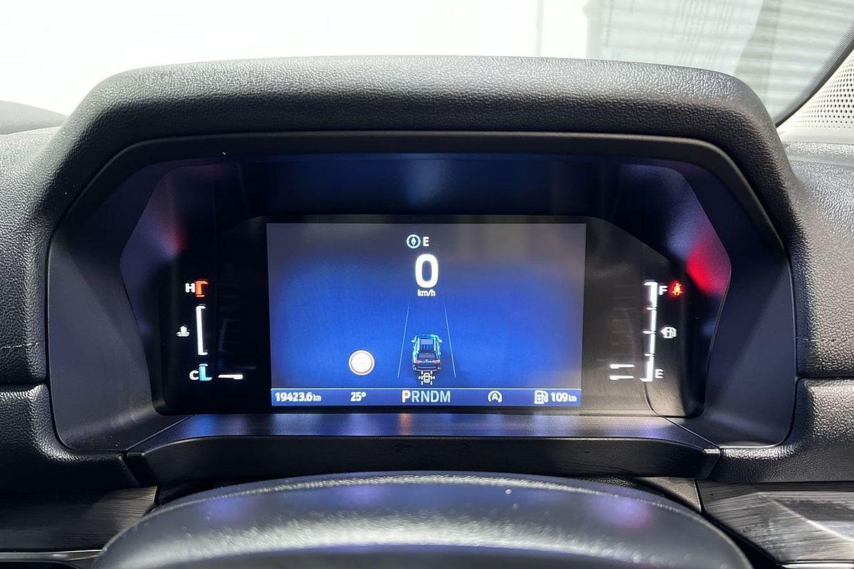 2025 Ford Everest Sport 2.0L