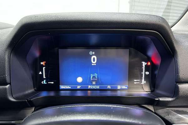 2025 Ford Everest Sport 2.0L