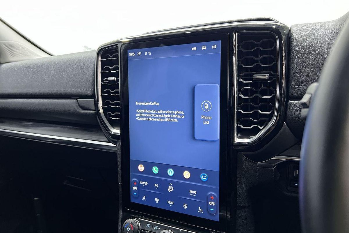 2025 Ford Everest Sport 2.0L