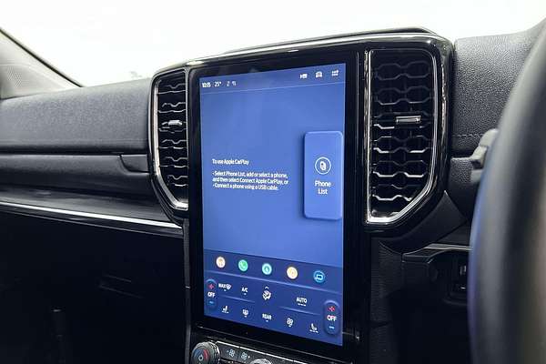 2025 Ford Everest Sport 2.0L