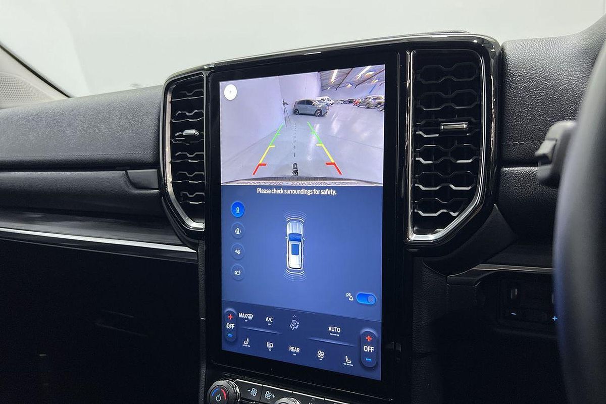 2025 Ford Everest Sport 2.0L