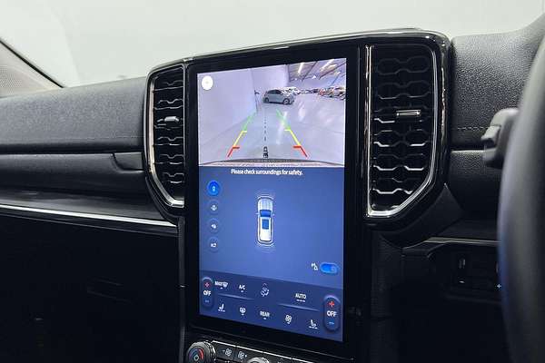 2025 Ford Everest Sport 2.0L