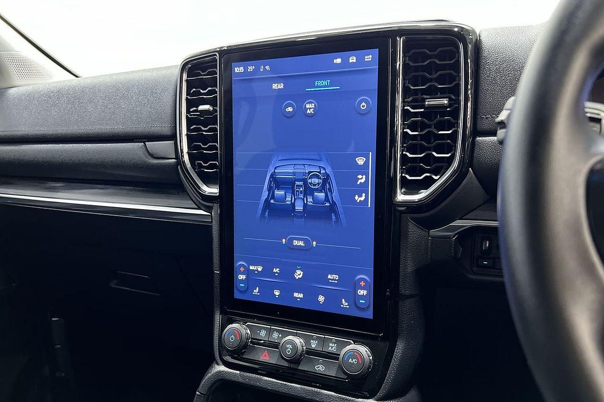 2025 Ford Everest Sport 2.0L