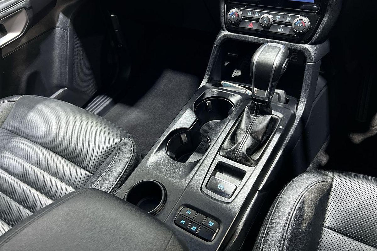 2025 Ford Everest Sport 2.0L