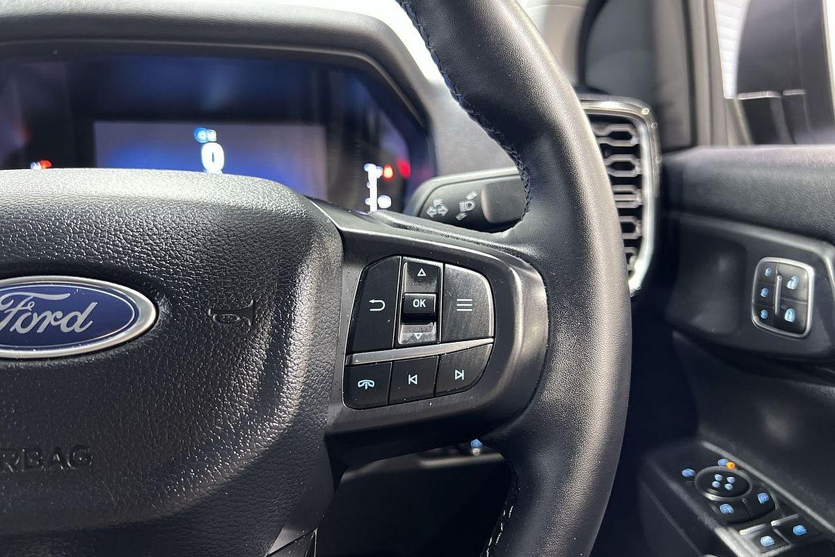 2025 Ford Everest Sport 2.0L